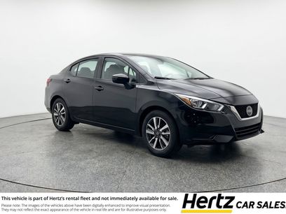Used 2025 Nissan Versa SV