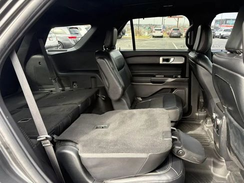 Used 2020 Ford Explorer Limited AWD/4WD image 23