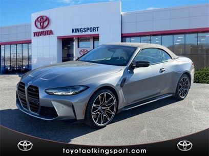 Used 2023 BMW M4 xDrive Competition w/ Executive Package