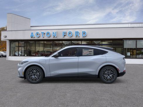 New 2026 Ford Mustang Mach-E Premium w/ Technology Package AWD/4WD image 3