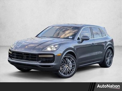 Used 2020 Porsche Cayenne Turbo