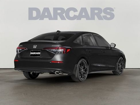 New 2026 Honda Civic Sport image 3