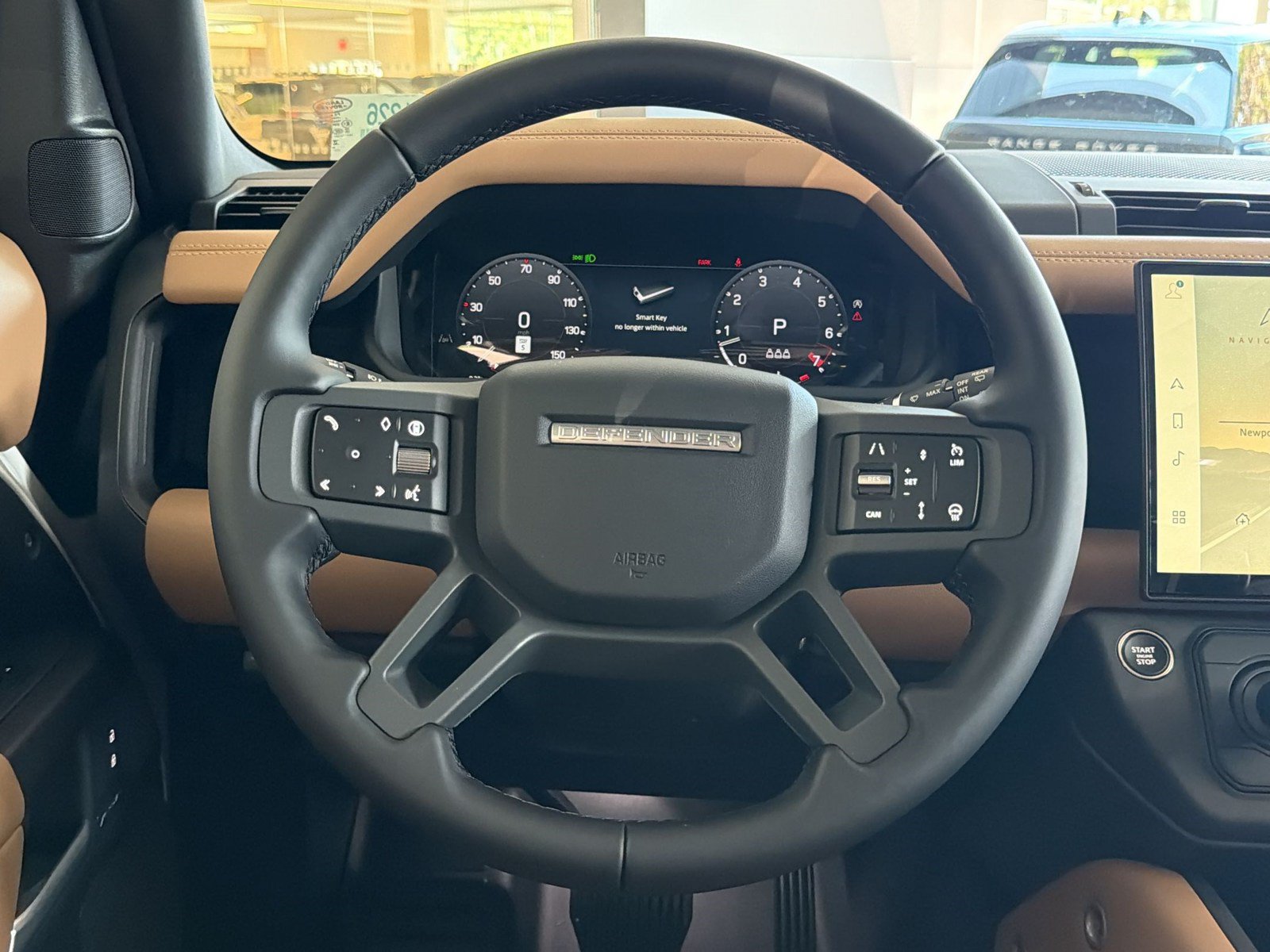 New 2026 Land Rover Defender 110 S AWD/4WD image 11