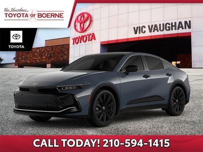 New 2026 Toyota Crown Nightshade