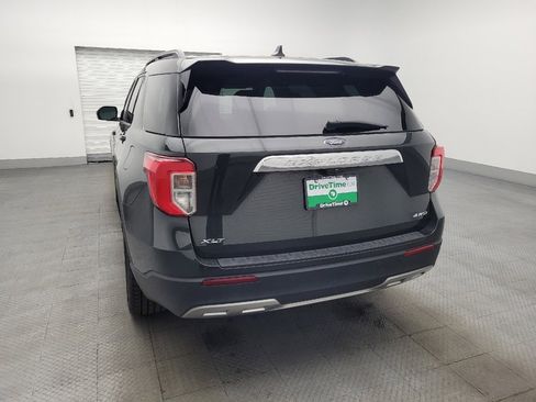 Used 2022 Ford Explorer XLT w/ Equipment Group 202A AWD/4WD image 6