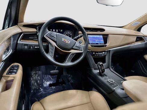 Used 2024 Cadillac XT5 Premium Luxury w/ Platinum Package AWD/4WD image 26