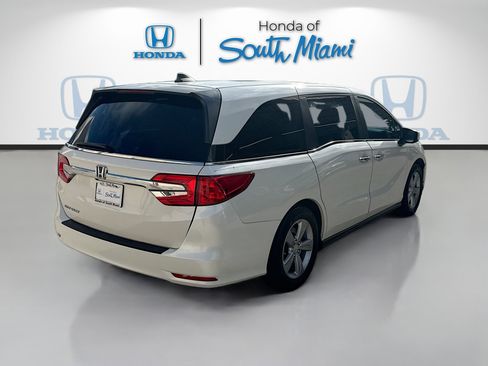 Used 2018 Honda Odyssey EX-L image 7