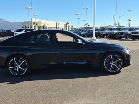 Used 2018 BMW 440i Gran Coupe xDrive AWD/4WD image 2