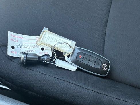 Used 2025 Nissan Sentra S FWD image 18