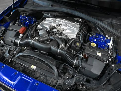 Used 2021 Jaguar F-PACE SVR AWD/4WD image 40
