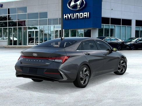 New 2026 Hyundai Elantra Limited image 4