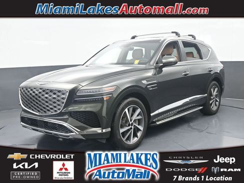 Used 2025 Genesis GV80 2.5T Advanced AWD/4WD image 1