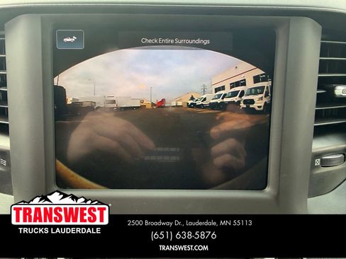 Used 2022 RAM 3500 Tradesman w/ Chrome Appearance Group image 10