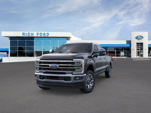 New 2026 Ford F350 King Ranch w/ Chrome Package AWD/4WD image 3