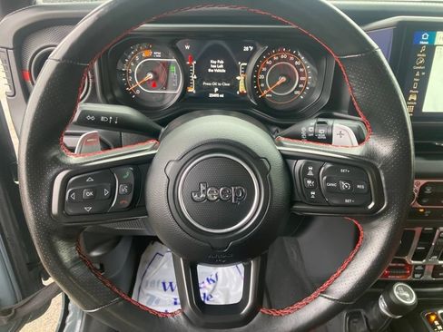 Used 2024 Jeep Wrangler Unlimited Rubicon 392 AWD/4WD image 24