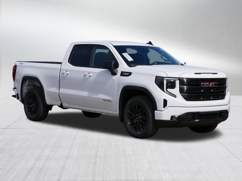 New 2026 GMC Sierra 1500 Elevation AWD/4WD image 7