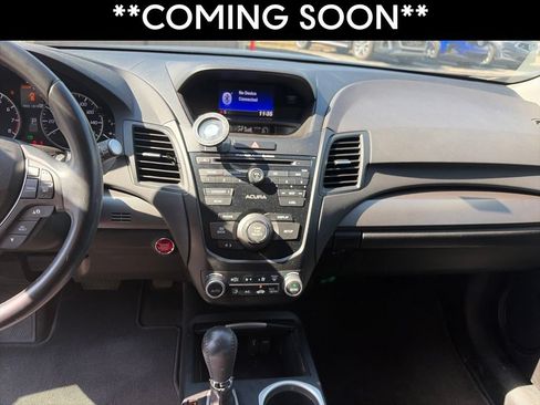 Used 2017 Acura RDX FWD image 12