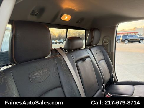 Used 2011 RAM 3500 Laramie Longhorn w/ Cold Weather Group image 50