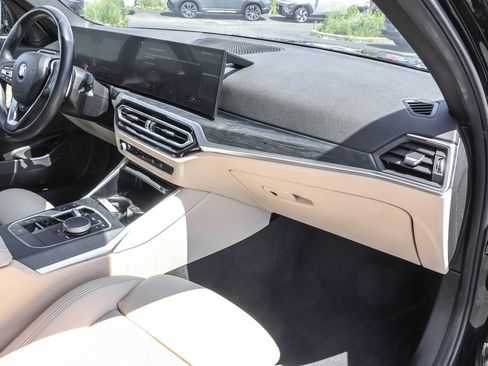 Used 2023 BMW 330i xDrive Sedan w/ Driving Assistance Package AWD/4WD image 38