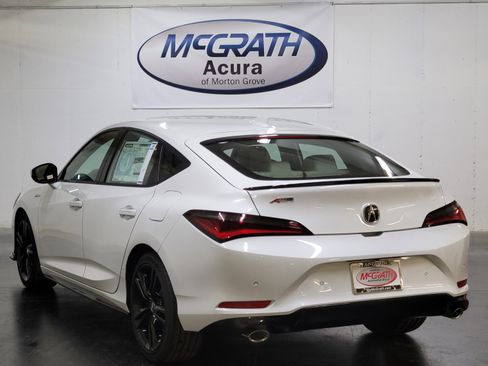 New 2026 Acura Integra A-Spec image 8