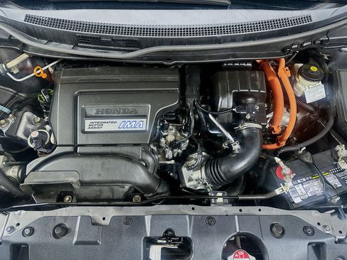 Used 2013 Honda Civic Hybrid Sedan image 29