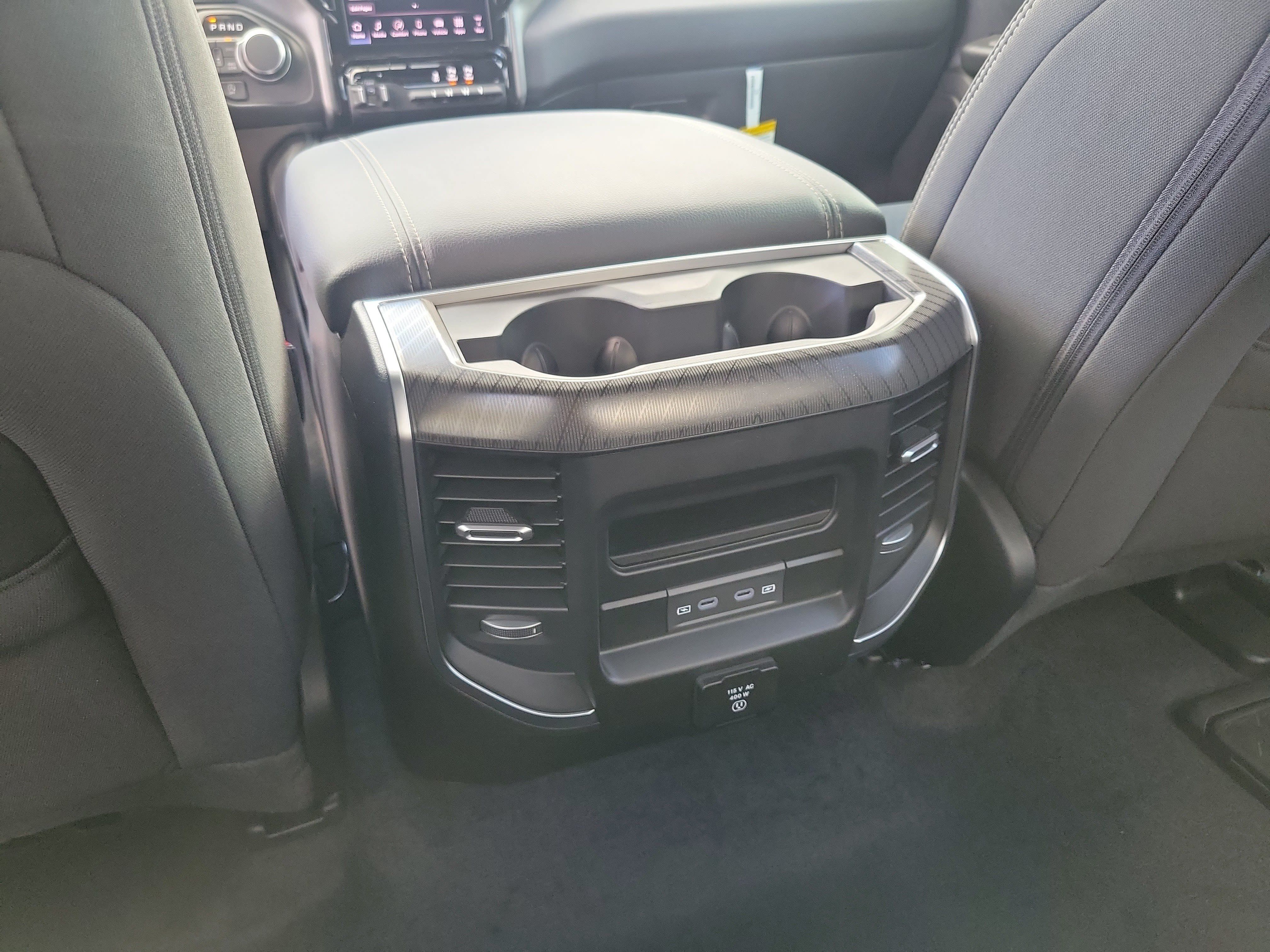 New 2027 RAM 1500 Big Horn AWD/4WD image 14