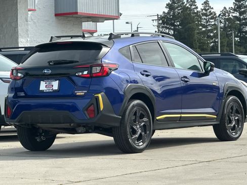 Used 2025 Subaru Crosstrek 2.5i Sport w/ Popular Package #3A image 3