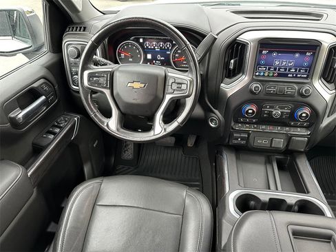 Used 2019 Chevrolet Silverado 1500 LTZ w/ LTZ Premium Package image 18