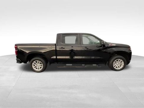 Certified 2021 Chevrolet Silverado 1500 RST w/ Z71 Off-Road Package image 24