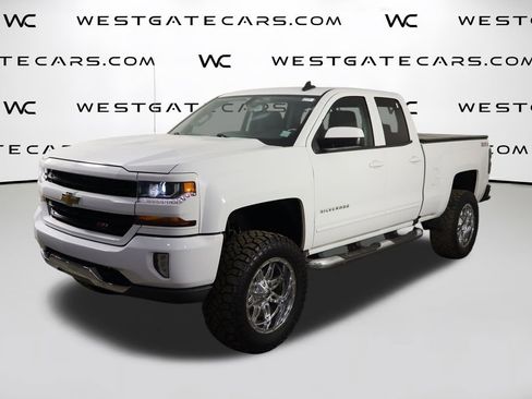 Used 2017 Chevrolet Silverado 1500 LT w/ All Star Edition image 1