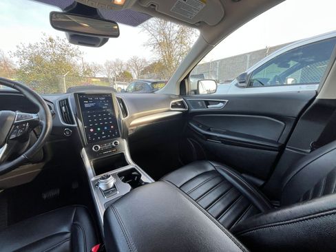 Used 2024 Ford Edge SEL image 36