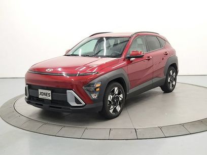Used 2025 Hyundai Kona SEL