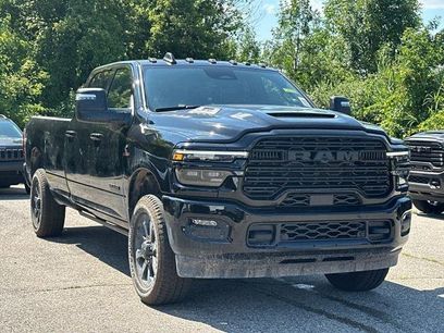 New 2025 RAM 3500 Laramie