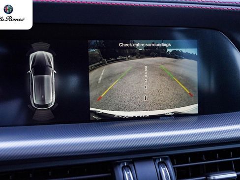 New 2025 Alfa Romeo Stelvio Tributo Italiano w/ Active Assist Plus Package image 14