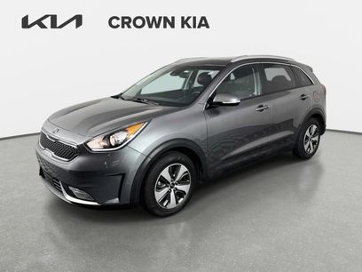 Used 2017 Kia Niro EX