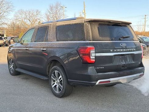 Used 2024 Ford Expedition Max Limited image 5