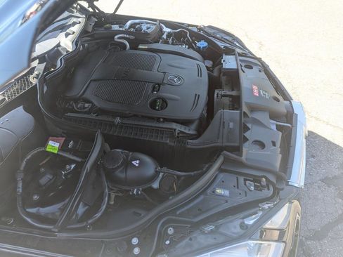 Used 2012 Mercedes-Benz E 350 Cabriolet image 34
