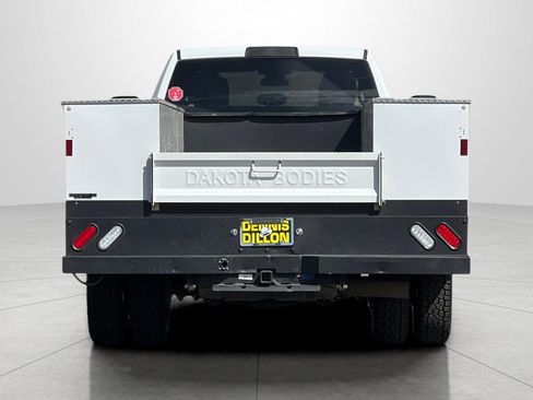 Used 2024 RAM 3500 SLT w/ Quick Order Package 2YG SLT image 6