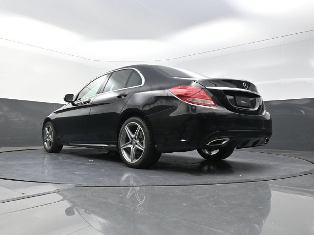 Used 2015 Mercedes-Benz C 300 Sedan image 35