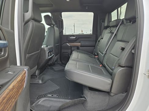 Used 2022 Chevrolet Silverado 3500 High Country w/ Z71 Off-Road Package AWD/4WD image 14