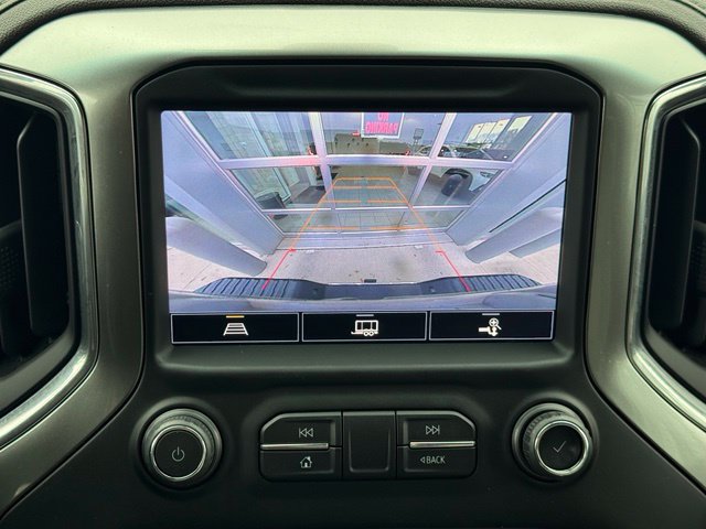 Used 2021 Chevrolet Silverado 2500 LTZ AWD/4WD image 4