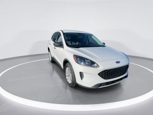 Used 2022 Ford Escape S FWD image 2