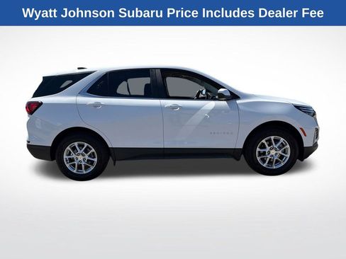 Used 2024 Chevrolet Equinox LT AWD/4WD image 9