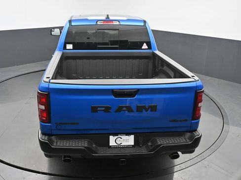 New 2026 RAM 1500 Laramie AWD/4WD image 40