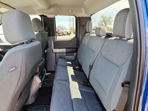 New 2025 Ford F150 XLT w/ Equipment Group 301A Standard image 8