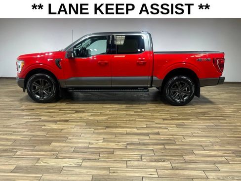 Used 2023 Ford F150 XLT w/ Equipment Group 302A High AWD/4WD image 14