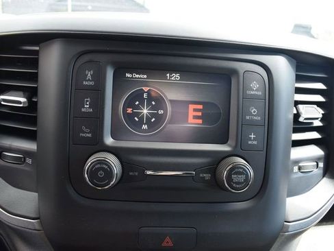 New 2024 RAM 3500 Tradesman w/ Chrome Appearance Group image 21