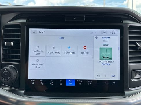 New 2025 Ford F150 Lariat w/ Equipment Group 502A High image 41