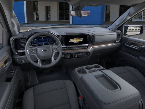 New 2026 Chevrolet Silverado 1500 RST w/ RST Select Package RWD image 15
