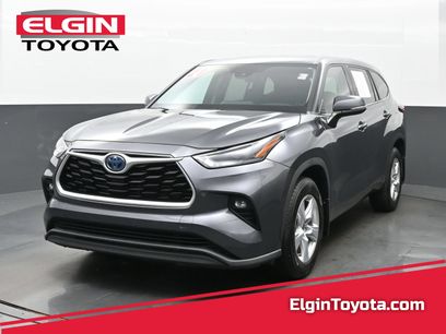 Used 2021 Toyota Highlander LE
